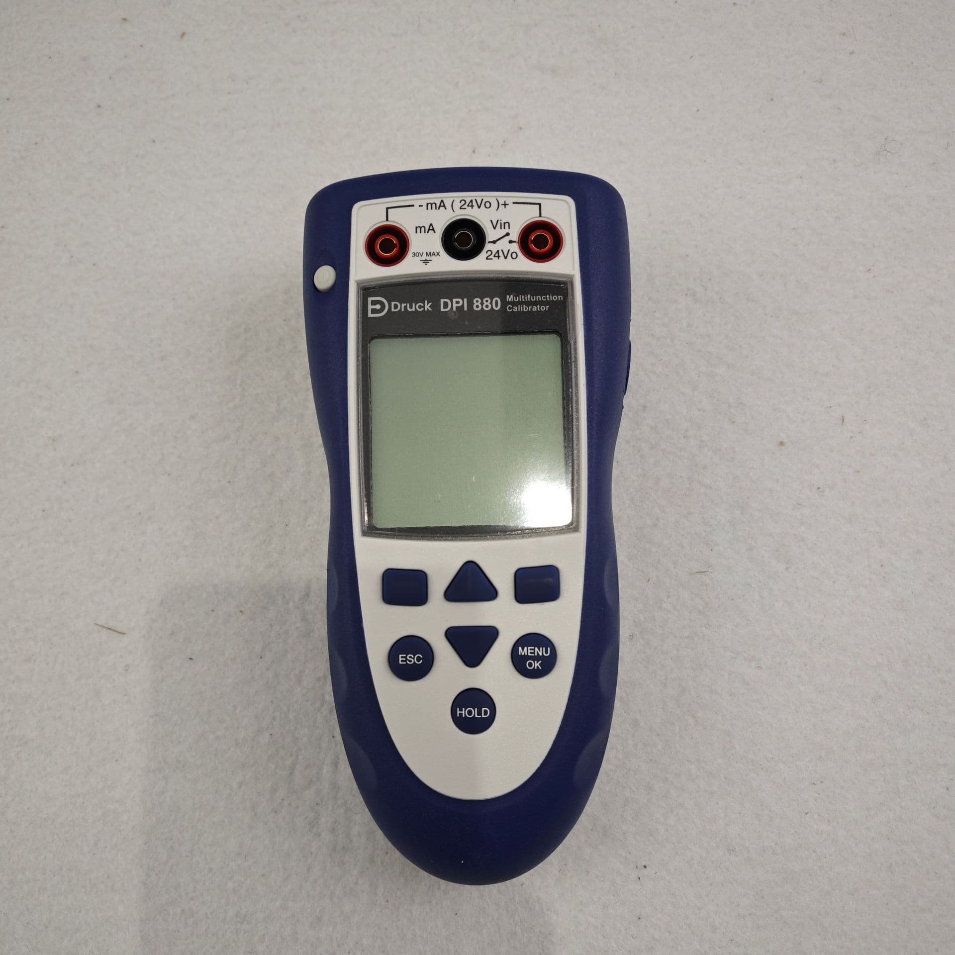 Druck DPI880 Portable Pressure Process Calibrator DPI880