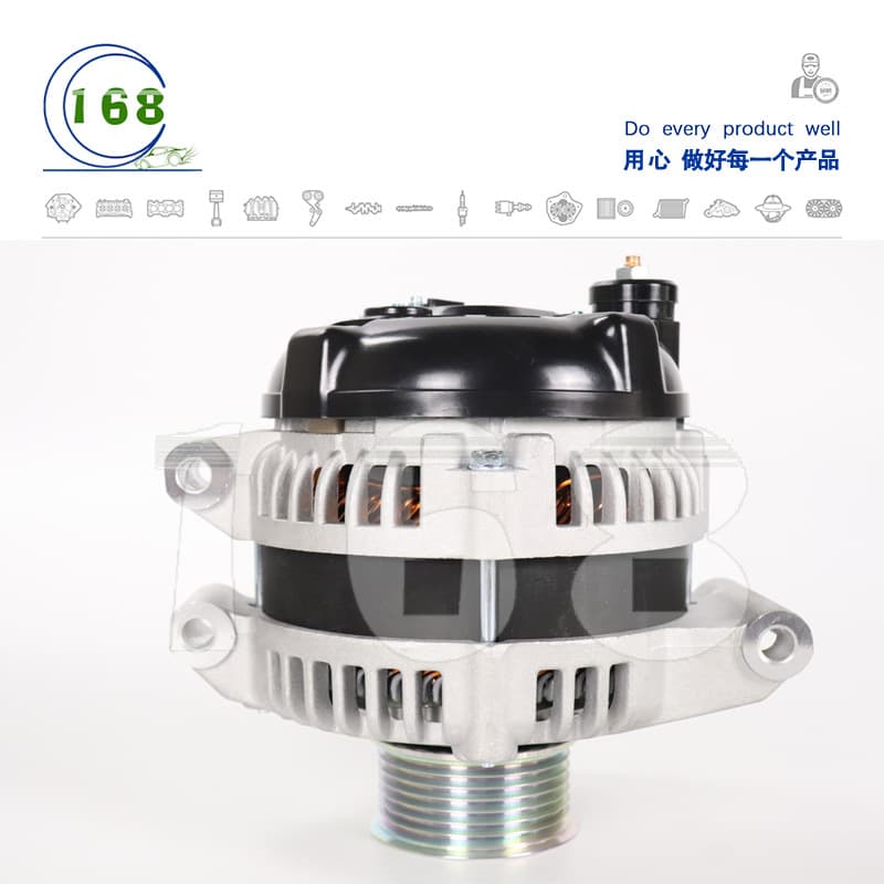 31100-RAA-A05 Car Alternator Assembly for Honda Accord 2006-2007