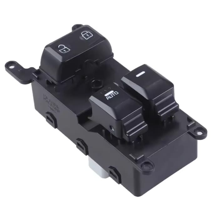 935701W046 Power Master Electric Window Control Switch Button for Kia Rio 2013-2016