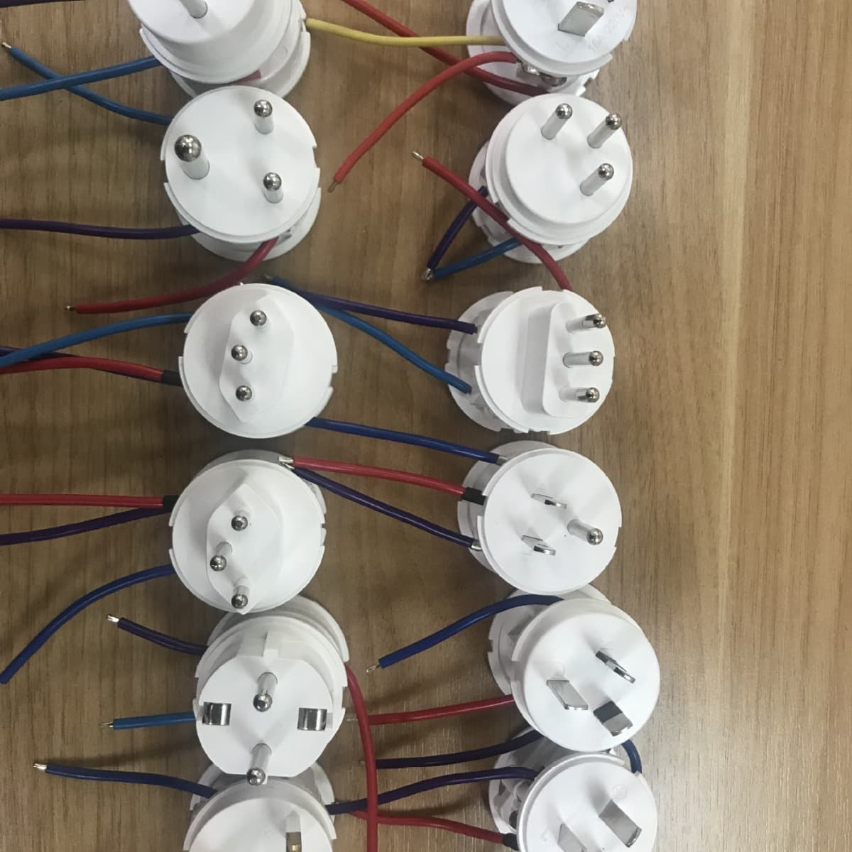 Various smart socket adapters