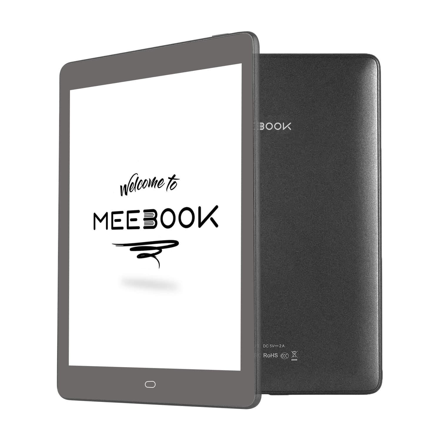 7.8-inch HD Android 11 E-ink E-reader with Dual Color Temperature and Wi-Fi/Bluetooth for Domestic and International Use