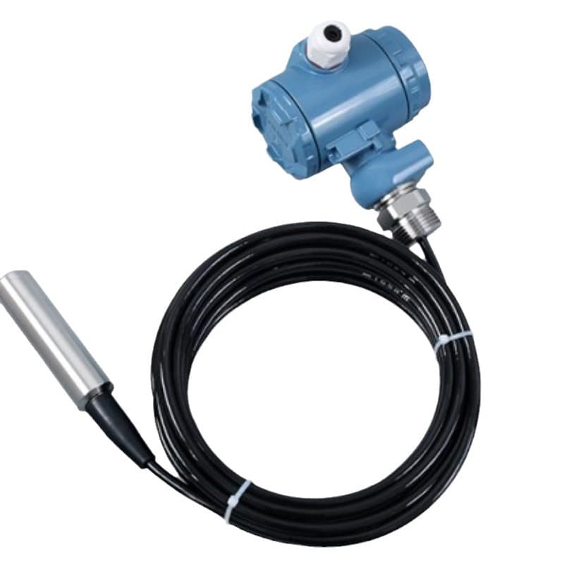 Xi'an Submersible Level Gauge Submersible Level Transmitter Hydrostatic Level Gauge Submersible Water Level Meter