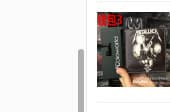 Rock Metal Band Rock Band Alphabet Student Coin Purse for Men and Women