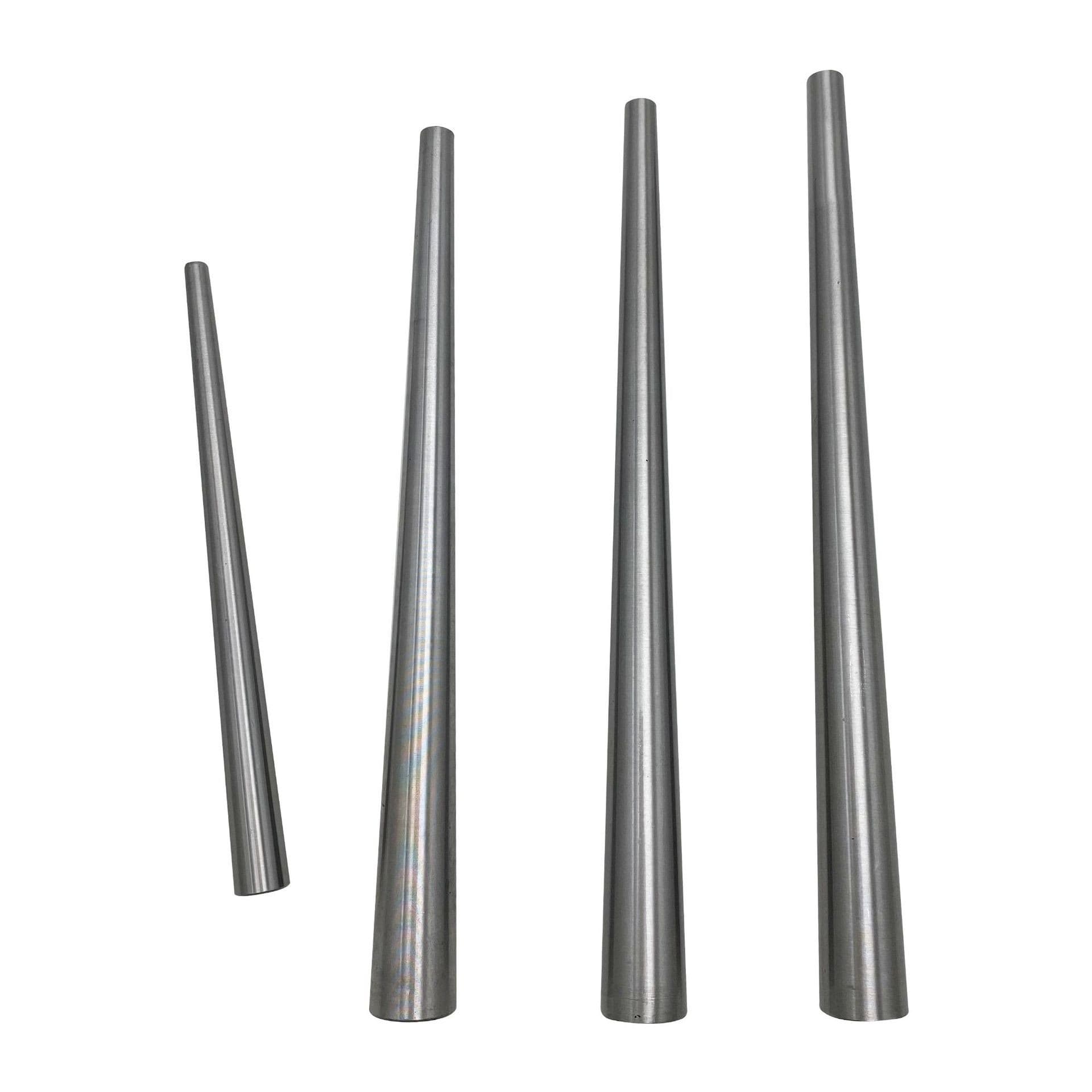 Gold, Silver, Copper Earring Rod, Ring Iron Jewelry Adjustment, Shaping, Correction, Repair, Round Expansion, Size Enlargement Iron Rod, No Scale