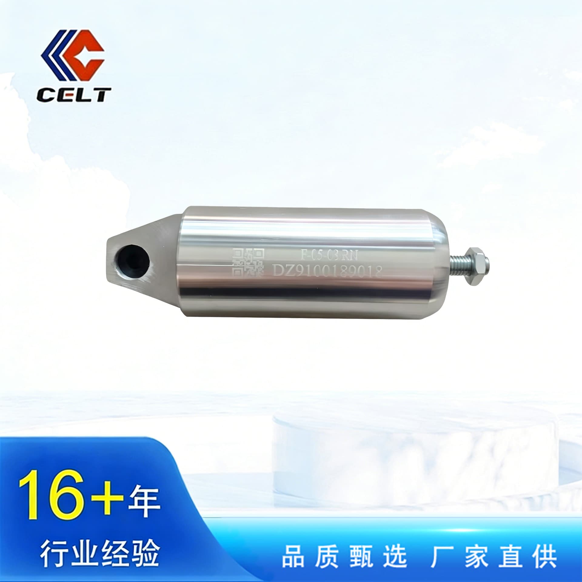 Supply Shacman Parts Shacman Delong F3000 Exhaust Brake Butterfly Valve Booster Cylinder DZ9100189008