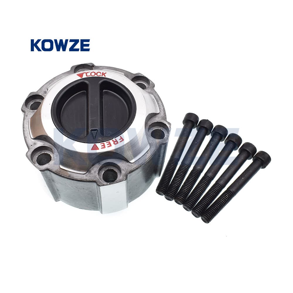 In Stock 40250-32G10 Aluminum Alloy Front Wheel Clutch for Navara Generation 1 1985-2022 YD25