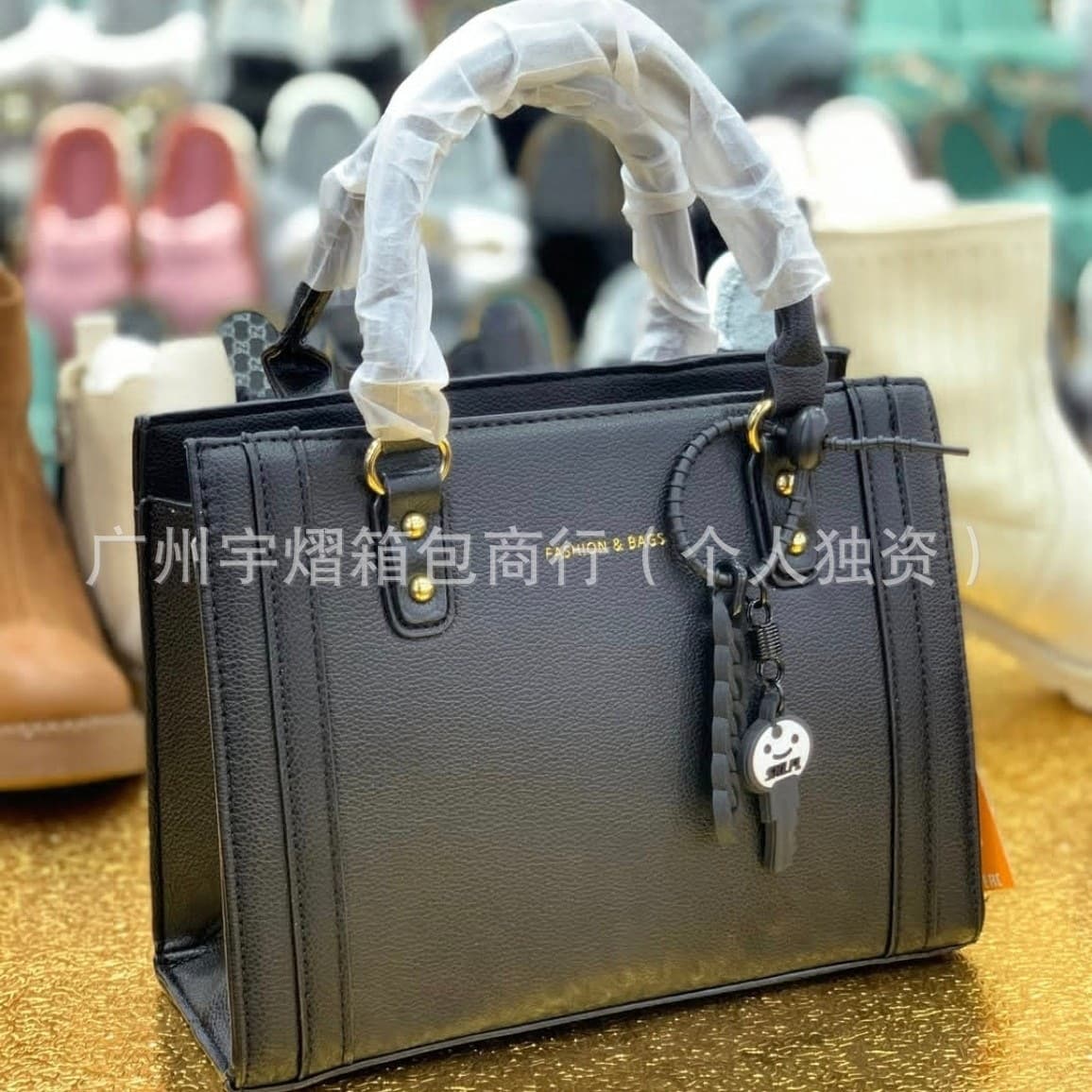 Handbags Women's Handbag Tote Bag Premium Large Capacity Bag Women's Supply Ladys bags Metal