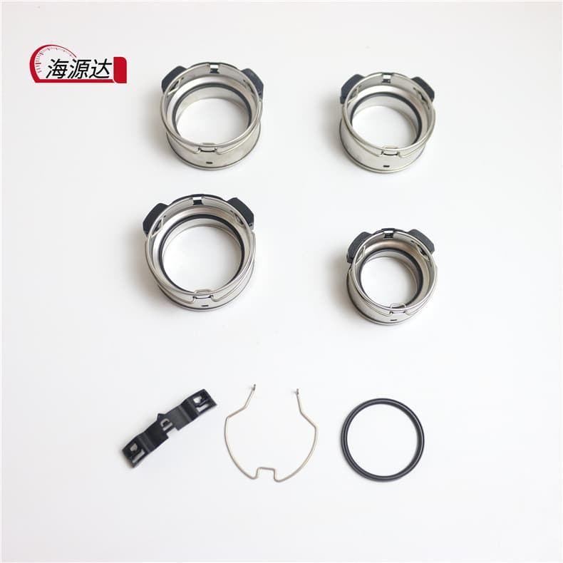 Buick, Ford, Mercedes-Benz, BMW, Audi, Roewe Intercooler Pipe Turbocharger Pipe Metal Connector Retaining Ring Clip Accessories