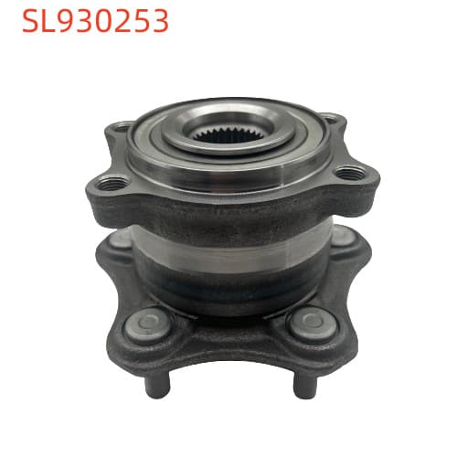 Car Wheel Hub Bearing Unit 43202-JK00A/43202-4GA0A/43202-4GA0B for FX35