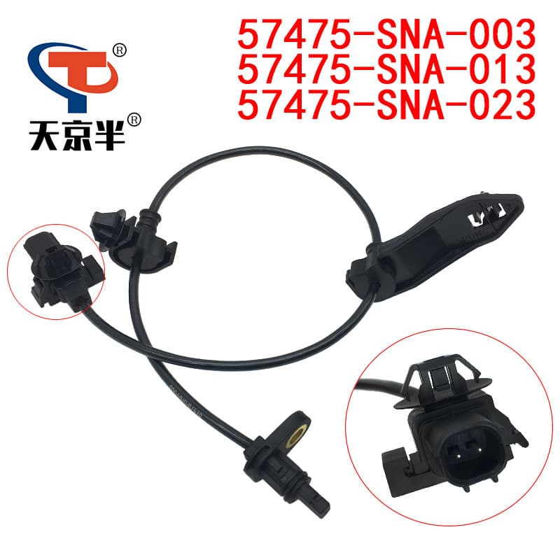 57475-SNA-003 ABS Sensor Brake Sensor Wire for Honda Civic 2006-2011