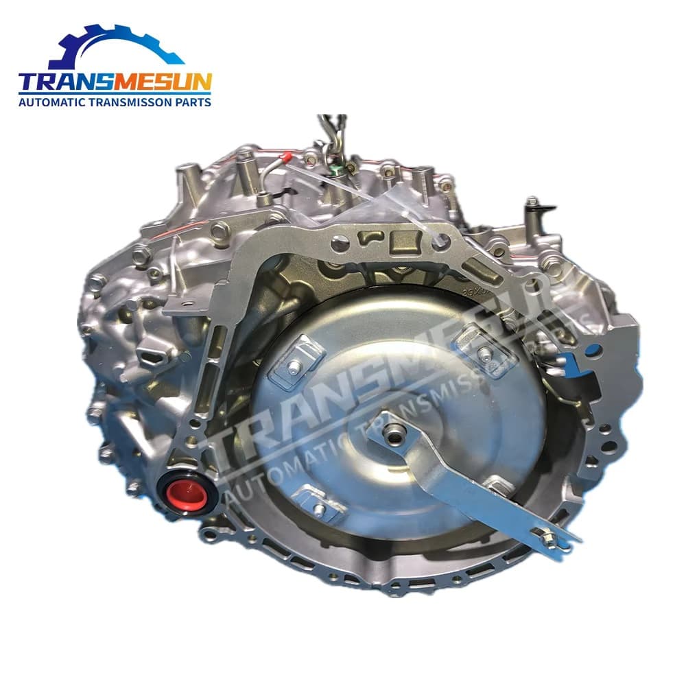 TRANSMESUN Remanufactured JF017E, RE0F10E, RE0F10J Front Wheel Transmission Assembly Gearbox