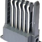 Blokset Low-Voltage Distribution Cabinet Drawer Auxiliary Contact Plug and Socket
