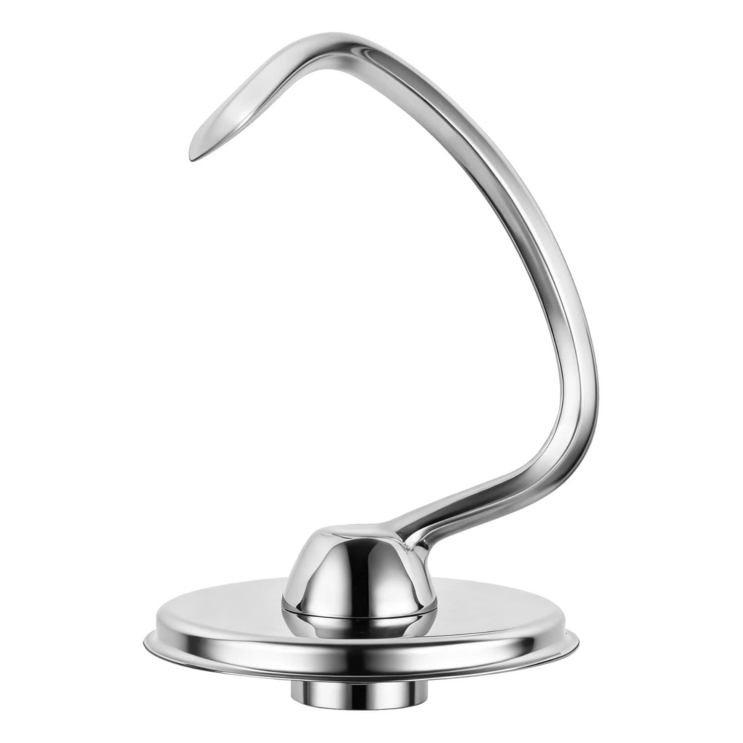 Stainless Steel Spiral Original Dough Hook for 4.5-5QT Tilt-Head Stand Mixer