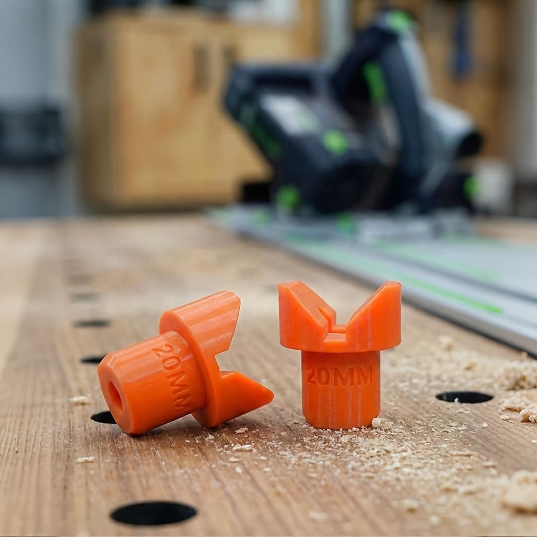 Cross-border New Heavy-Duty V-Shaped Clamping Pegs 3D Printed Heavy-Duty V-Shaped Clamping Pegs