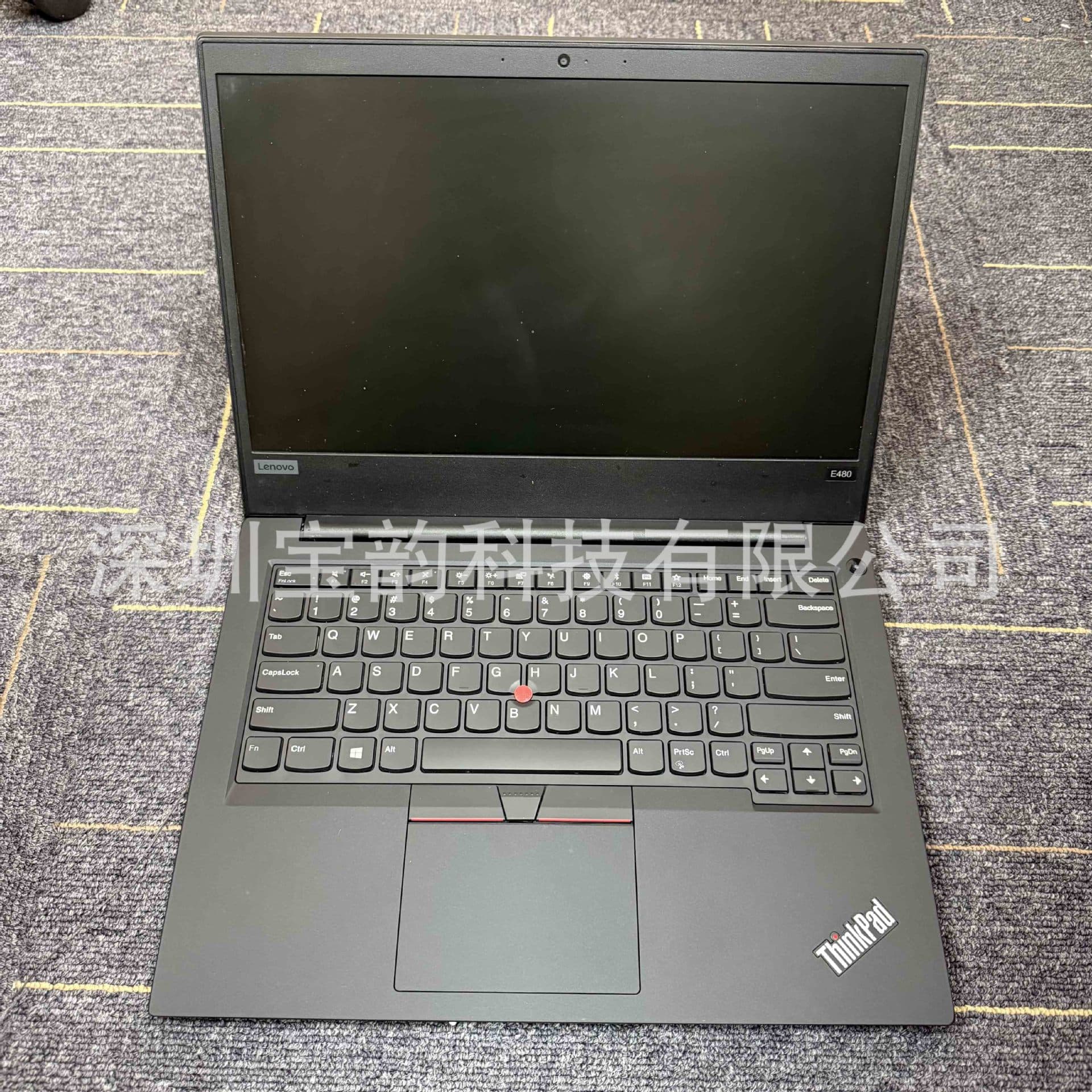 Low Price E480 8th Gen 8G 256G Business Office Laptop 14-inch Used Business Laptop