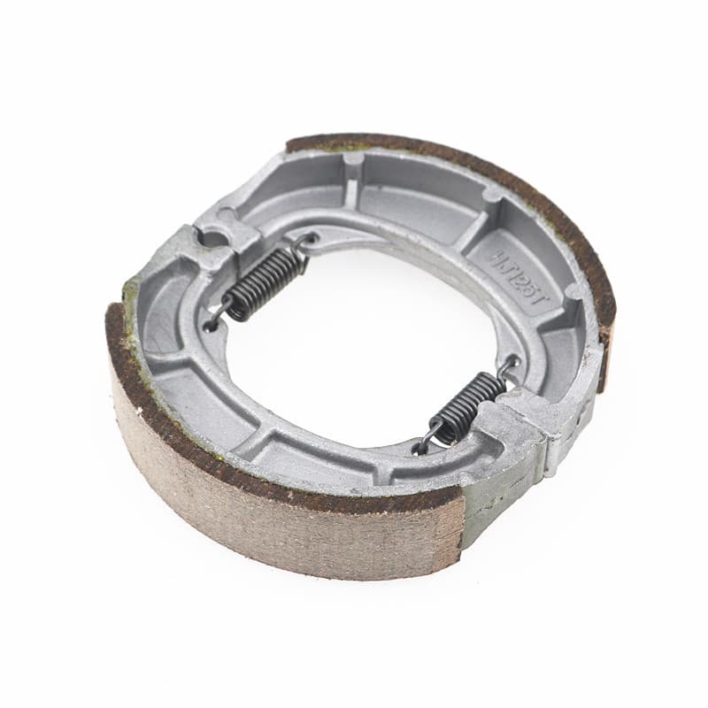 Brake Shoes for Neptune HJ125T, Superman QS150, Fu Lan Giant Star - Brake Pads Brake Accessories