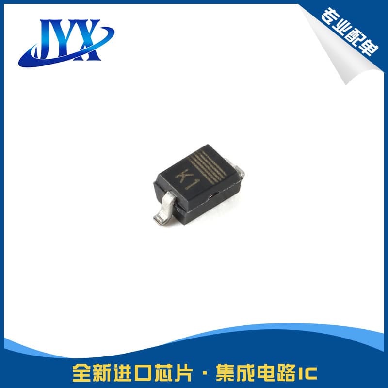 BZX384-B2V4,115 SOD-323 2.4 V 300 mW Single Zener Diode Electronic Component
