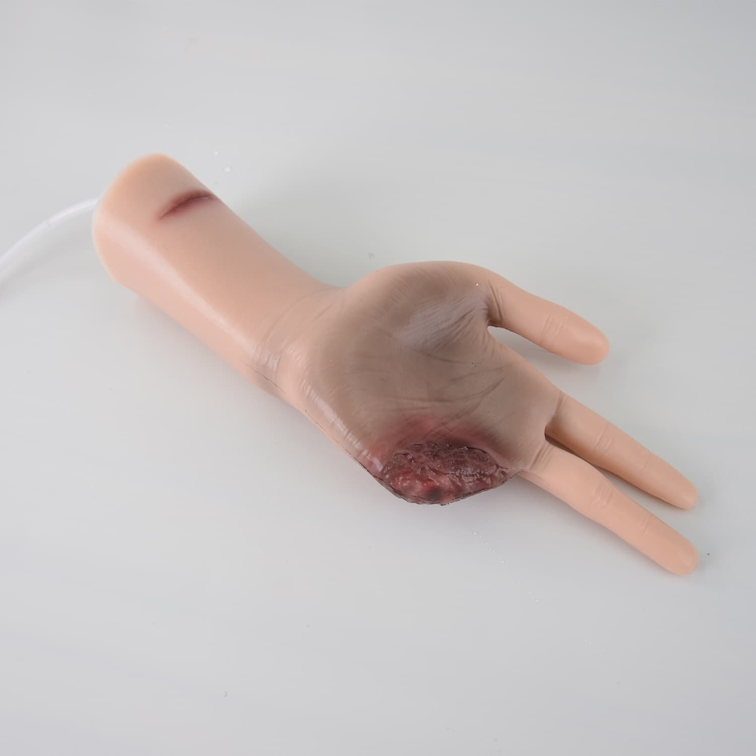 Combat Creation Teaching Model: Hand Severed Finger Wound Hemostasis Practice Model; Hand Blast Wound Model; Hand Trauma