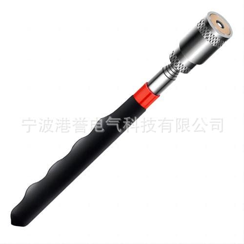 Automotive repair specialized telescopic heavy-duty pickup with LED light