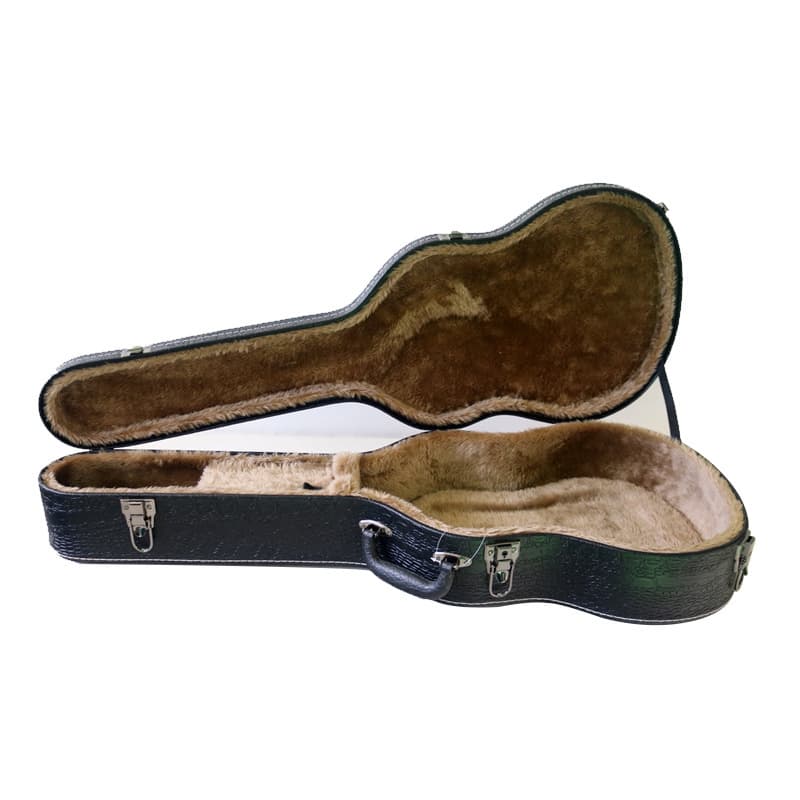 Tongling 34 Inch Wooden Guitar Case 34 Inch Guitar Box Guitar Case Convex Impact Resistant Drop Resistant Moisture Proof Waterproof