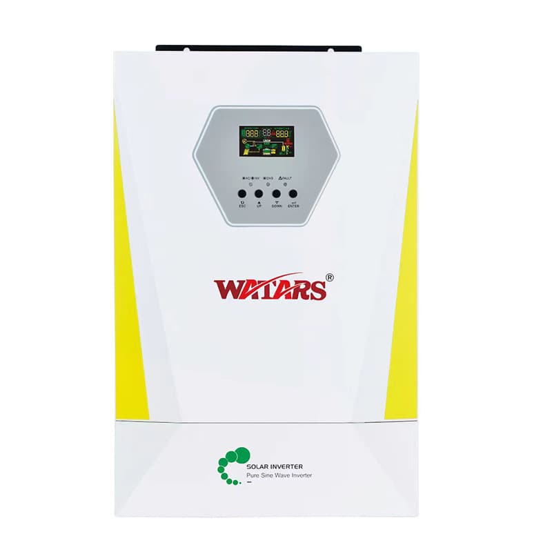 Solar PV Inverter Pure Sine Wave Inverter Home Inverter with Controller and MPPT