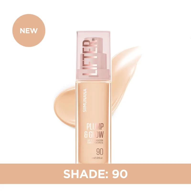 Cross-border TK Best-seller Liquid Foundation with Concealer, Long-lasting, Skin-nourishing, Hydrating, No Caking
