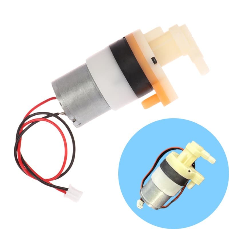 Automatic hand sanitizer soap dispenser motor 310 foam pump comes with foamer bubble pump motor DYI3.7v