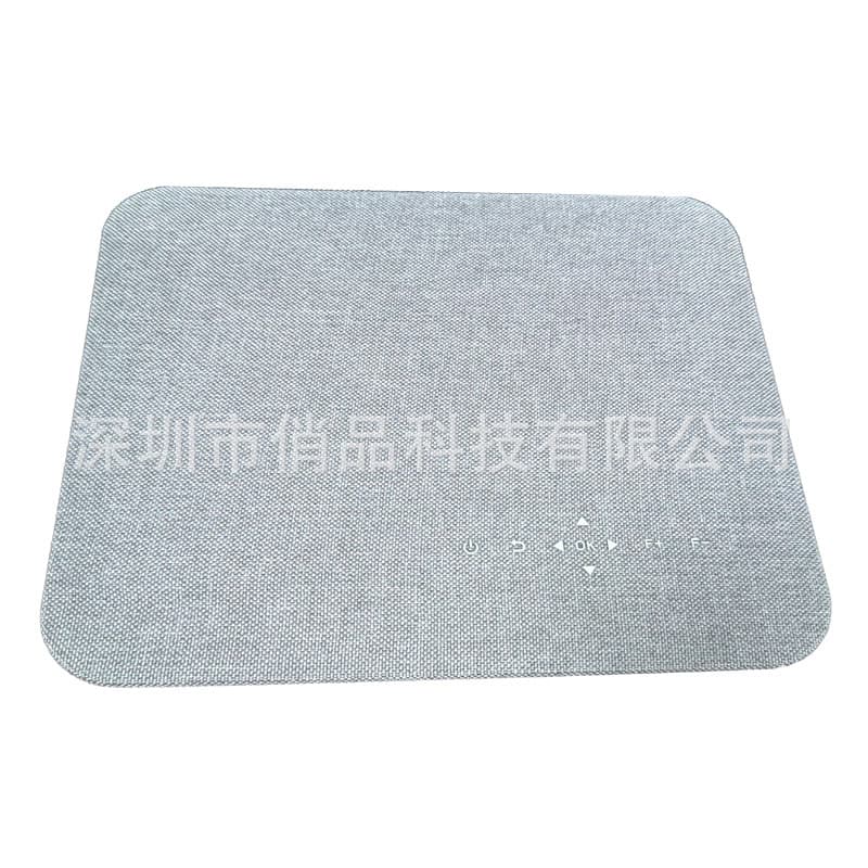 Video Conference Plastic Shell Wireless Heating Mouse Heating Ear Muffs Facial Heating Mask Beauty Device Leather Fabric Wrap