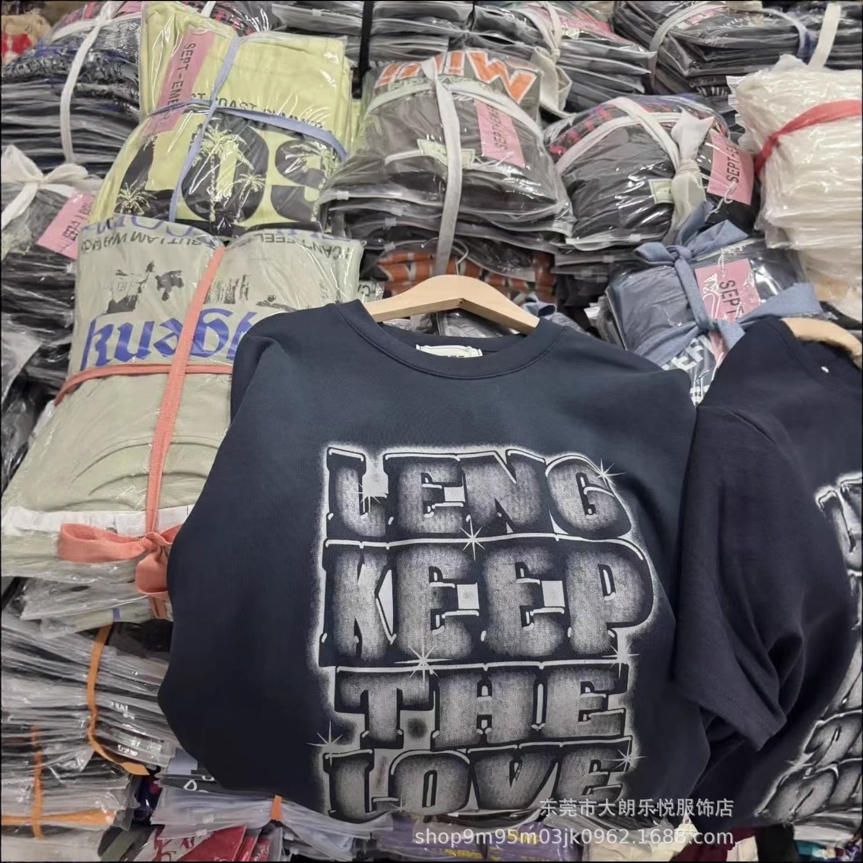 1 Yuan Foreign Trade Cheap Men T-shirt Men's short-sleeved T-shirt