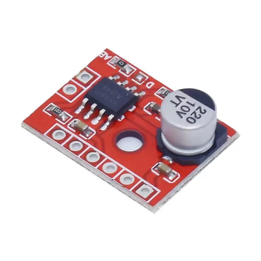 XS9871 Mini Class AB Module Digital Amplifier Board 5V Mono 5W Audio Power