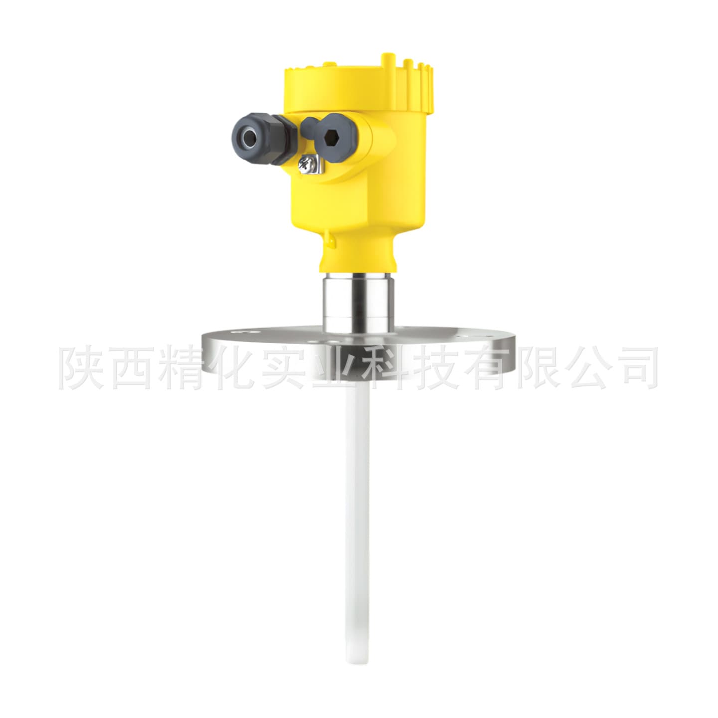 VEGACAP 64 capacitive rod probe for level detection of adhesive products, radar level measurement