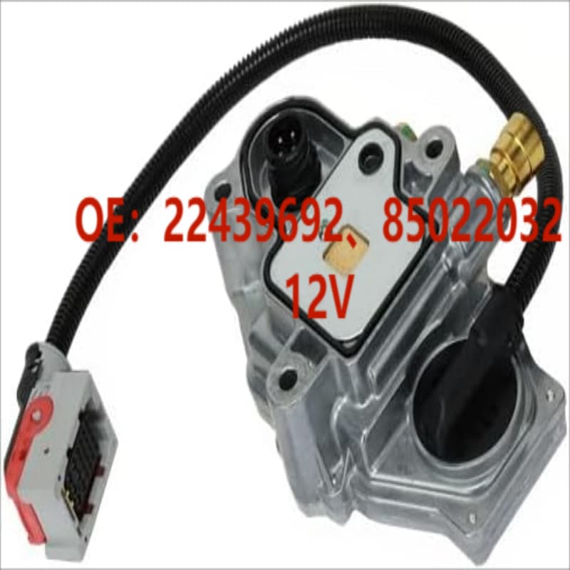 Suitable for Volvo transmission 22439692/85022032 clutch solenoid/12V assembly wholesale