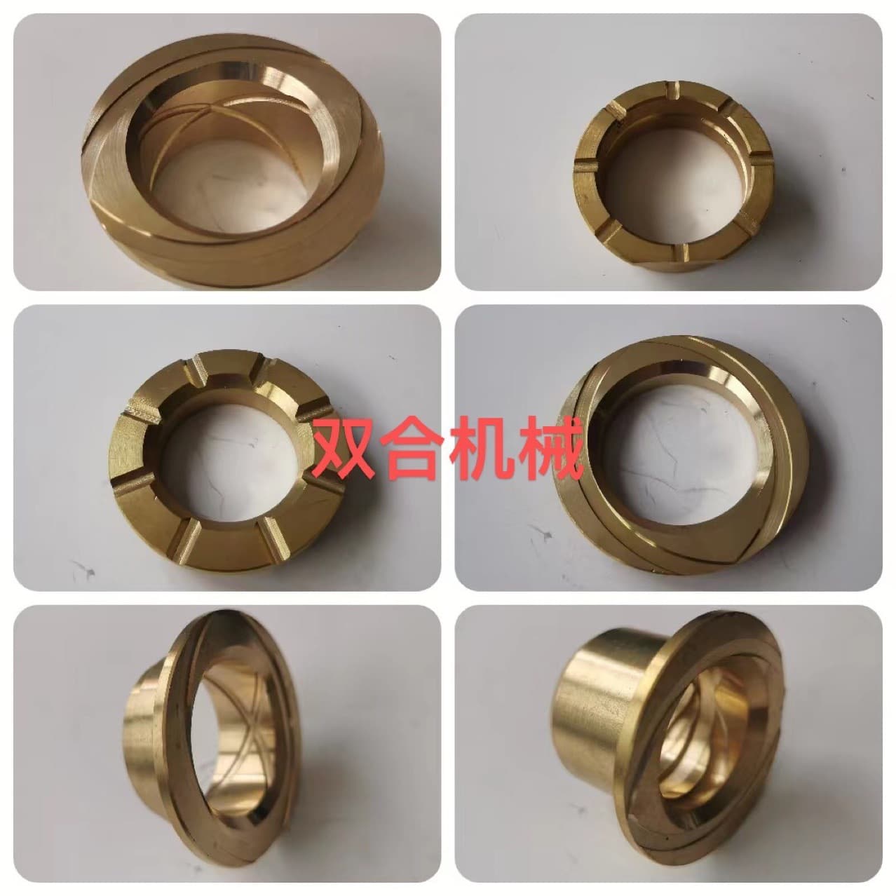 Factory direct sales of all types of copper bushings, flanged copper bushings, copper washers, 90381-30003 flanged copper bushings