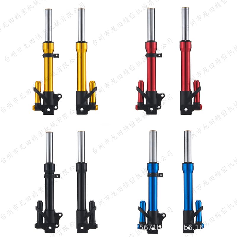 Electric motorcycle accessories, shock absorber, front shock absorber, modified shock absorber, Maverick 9 27-core motorcycle boutique