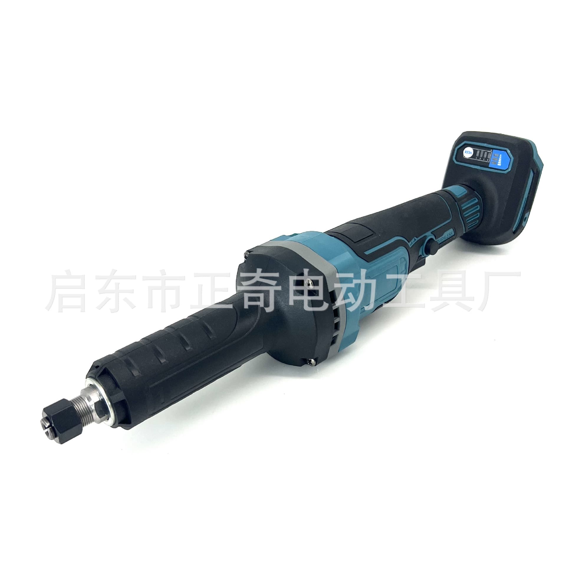 Lithium battery electric grinding head brushless straight grinder internal grinding machine mold electric grinding jade root carving grinder
