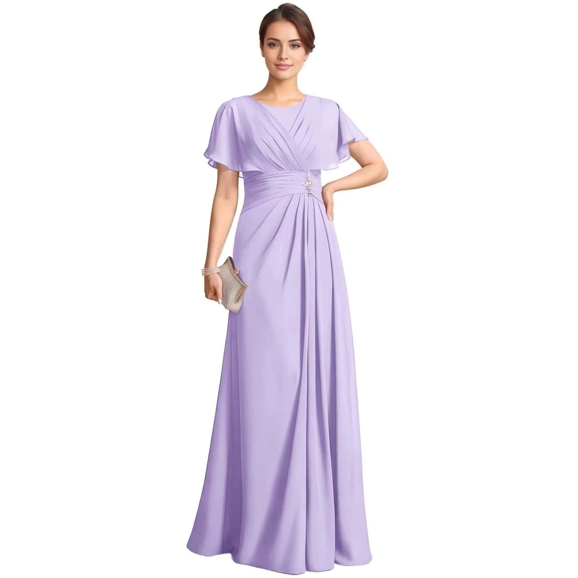 Cross-Border European and American Popular Fashion Evening Dress Long Dress High-End Sexy Summer Wedding Party Dress for Women