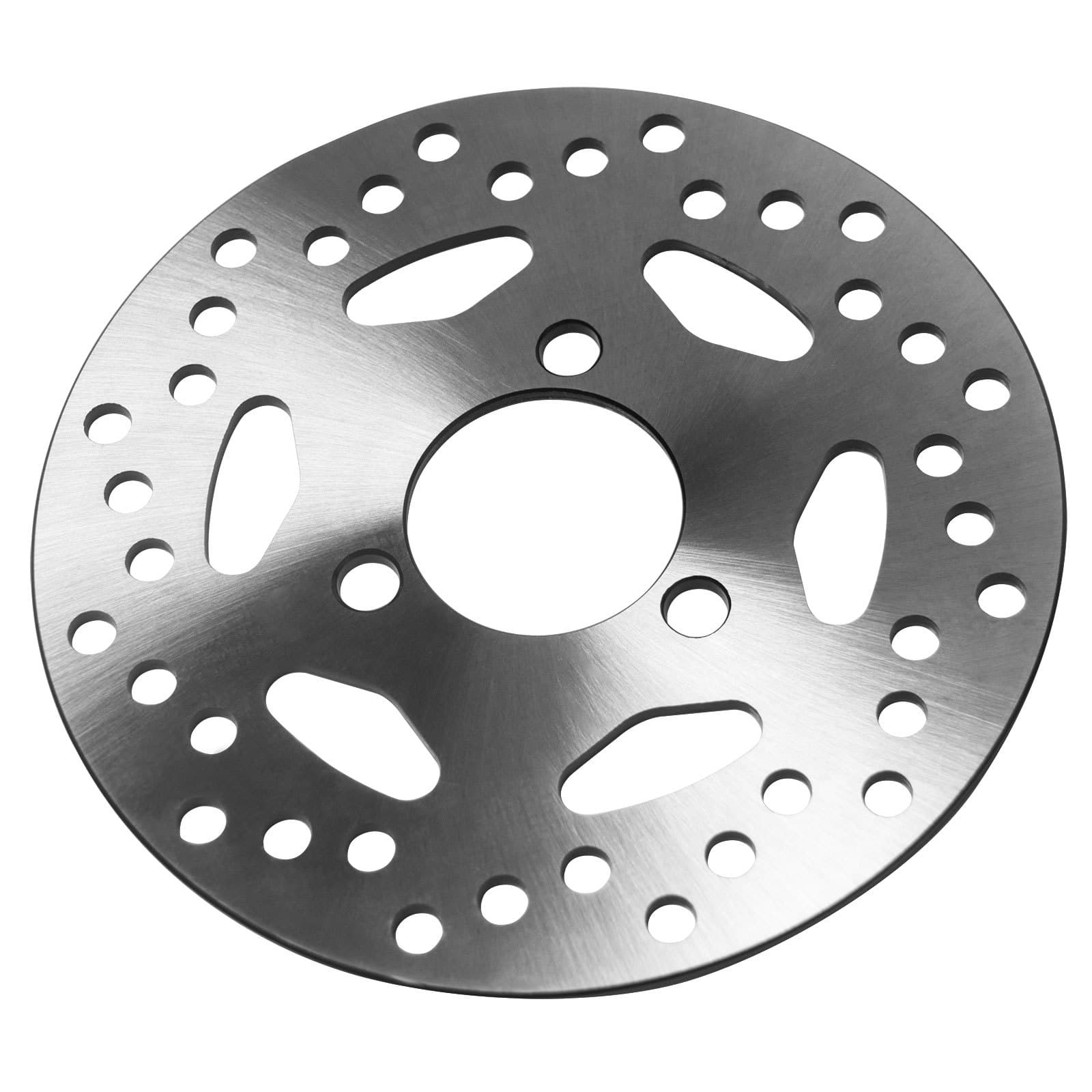 Motorcycle brake disc model NOZZA, suitable for 180mm diameter universal good-looking modified brake disc