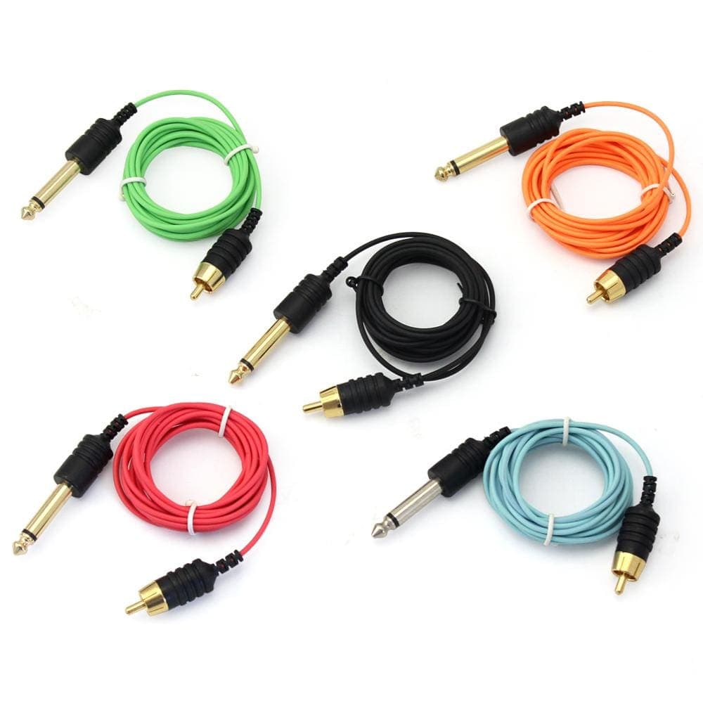 Tattoo machine hook line RCA motor machine stripe pen thin line battery pen Itno Dai Anne ink