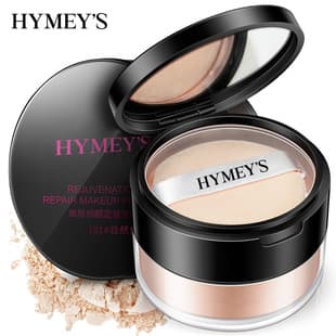 Image Beauty Skin Smoothing and Contouring Setting Powder, Lightweight Concealing, Refreshing, Moisturizing, Loose Powder Makeup Product Wholesale