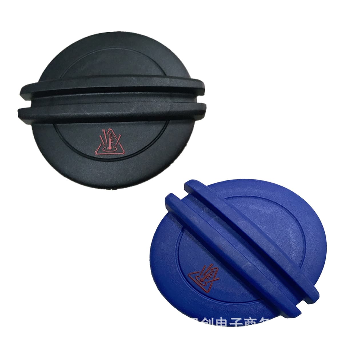 Coolant Reservoir Cap Compatible with Audi A4L A5 A6 Q5 Q7 A3 Volkswagen Golf Polo 1J0121321