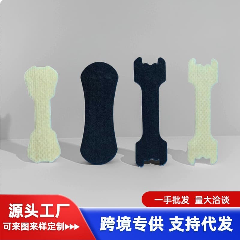 Sports Nasal Strips Factory Direct Stock Adhesive Nasal Strips Cross-Border Physical Anti-Snoring Expand Airflow Nasal Strips