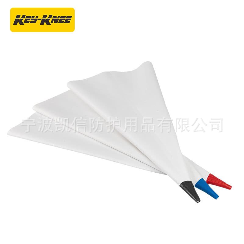 0.4mm PVC Floor Tile Gap Filling Bag Cement Concrete Pumping Bag PVC Squeezing Cement Waterproof Durable