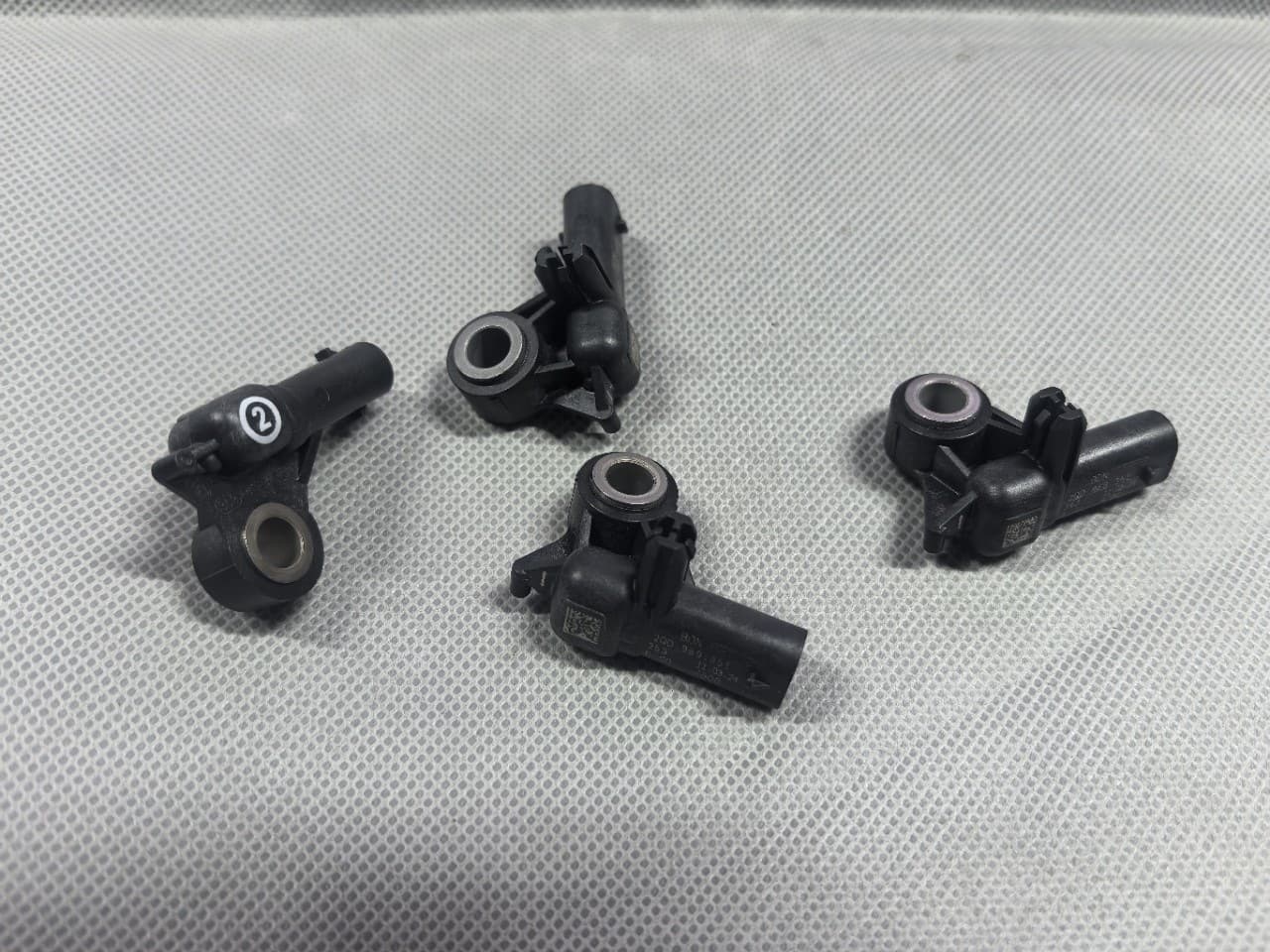 2QD959351 Compatible with Volkswagen Tharu Polo Lavida Passat Bora Door Acceleration Sensor