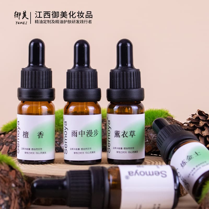Wholesale diy team building perfume essential oil liquid indoor salon homemade perfume essential oil balm plant essential oil