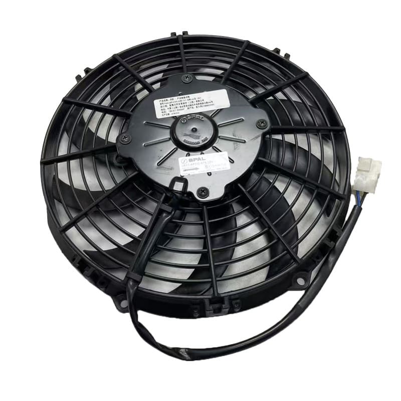 SPAL Fan VA11-AP7/C-57S 12V