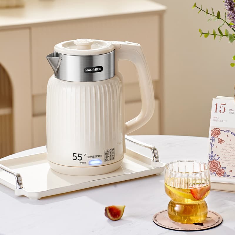 Electric kettle, household use, heat preservation, hot water, small model, suitable for dormitories and students, free shipping to your door.