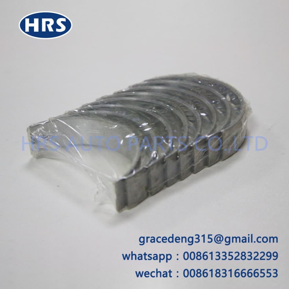 ME 995148 Suitable for Mitsubishi CANTER FUSO Canter 4D33 4D34 Light Car Connecting Rod Tile Small Tile Shaft Tile And