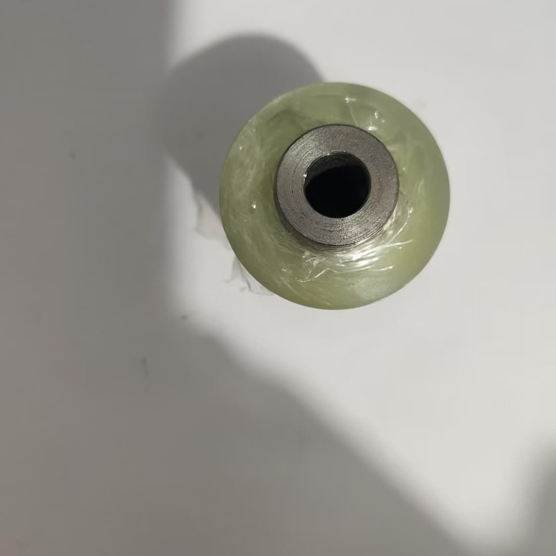 Jiehui Edge Grinding Machine Bevel Pressure Wheel / Guide Wheel, Inner Diameter 10mm