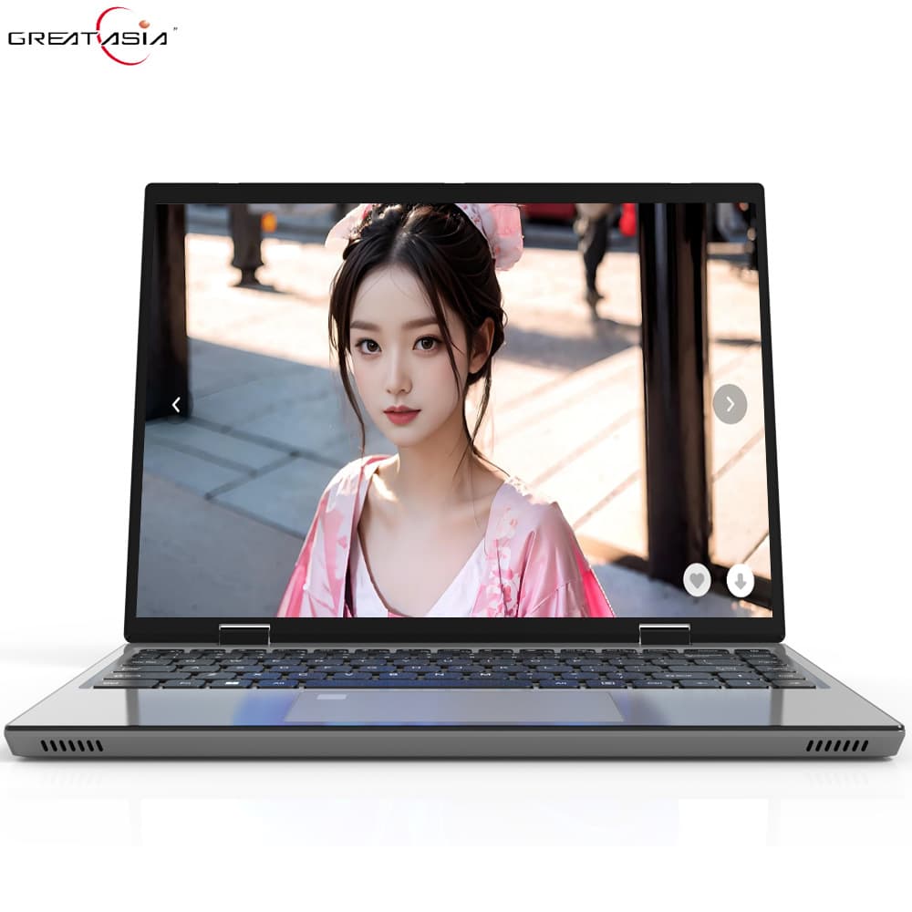 14-inch Touchscreen Laptop for Students - Factory Direct Sales