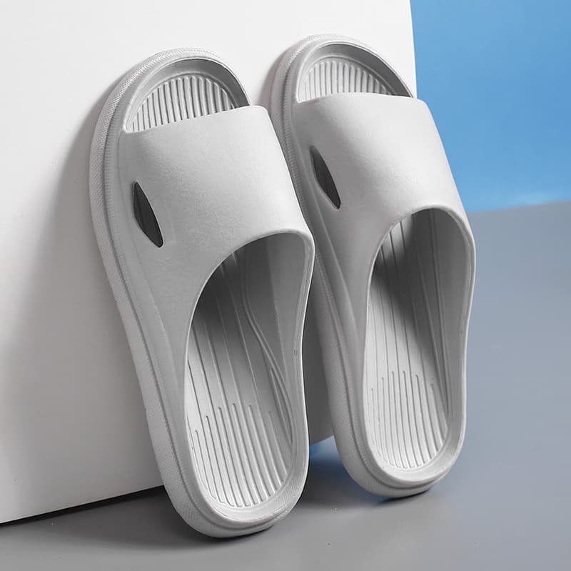 Men's Summer Slippers, Women's Home Shoes, Household Indoor Bathroom Shower Couple EVA Slippers, Men's Wholesale Sandals